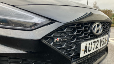 Hyundai i30 1.5T GDi N Line 5dr DCT Petrol Hatchback